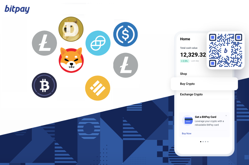 Gateway di pagamento BitPay